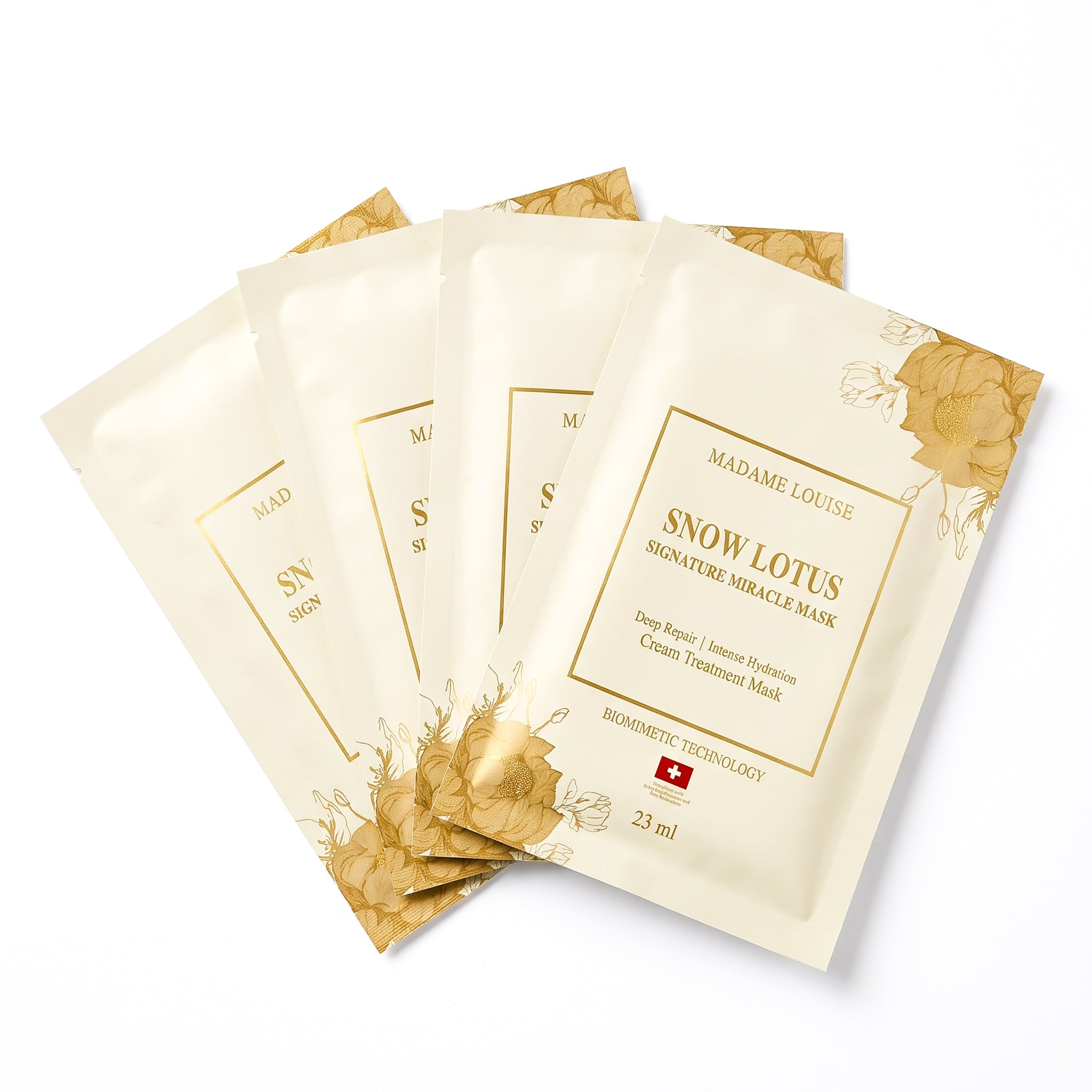 SNOW LOTUS SIGNATURE MIRACLE MASK