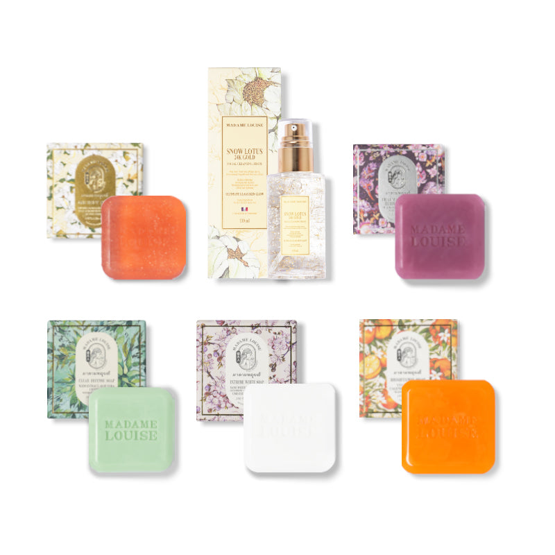 MAISON MADAME LOUISE (GIFT SET B)