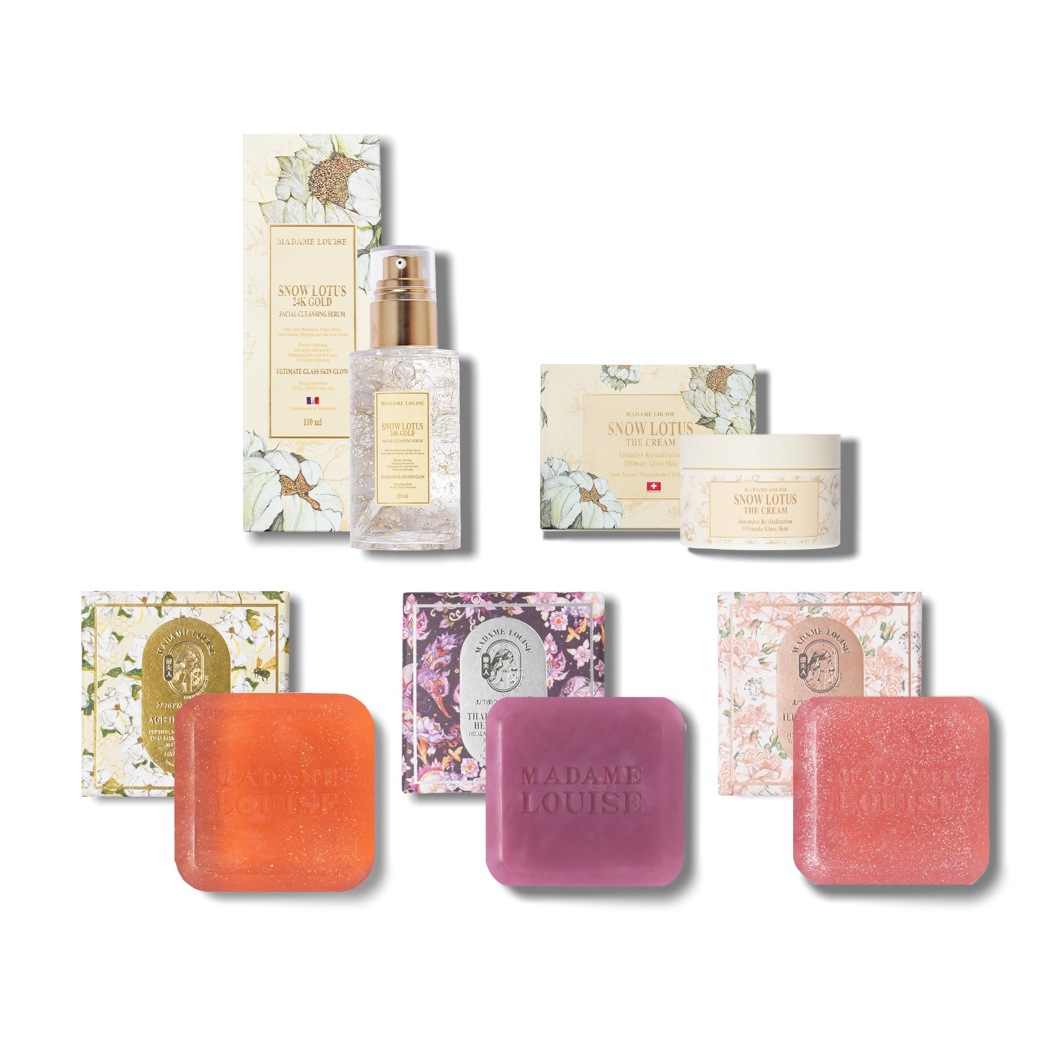 MAISON MADAME LOUISE (GIFT SET C)