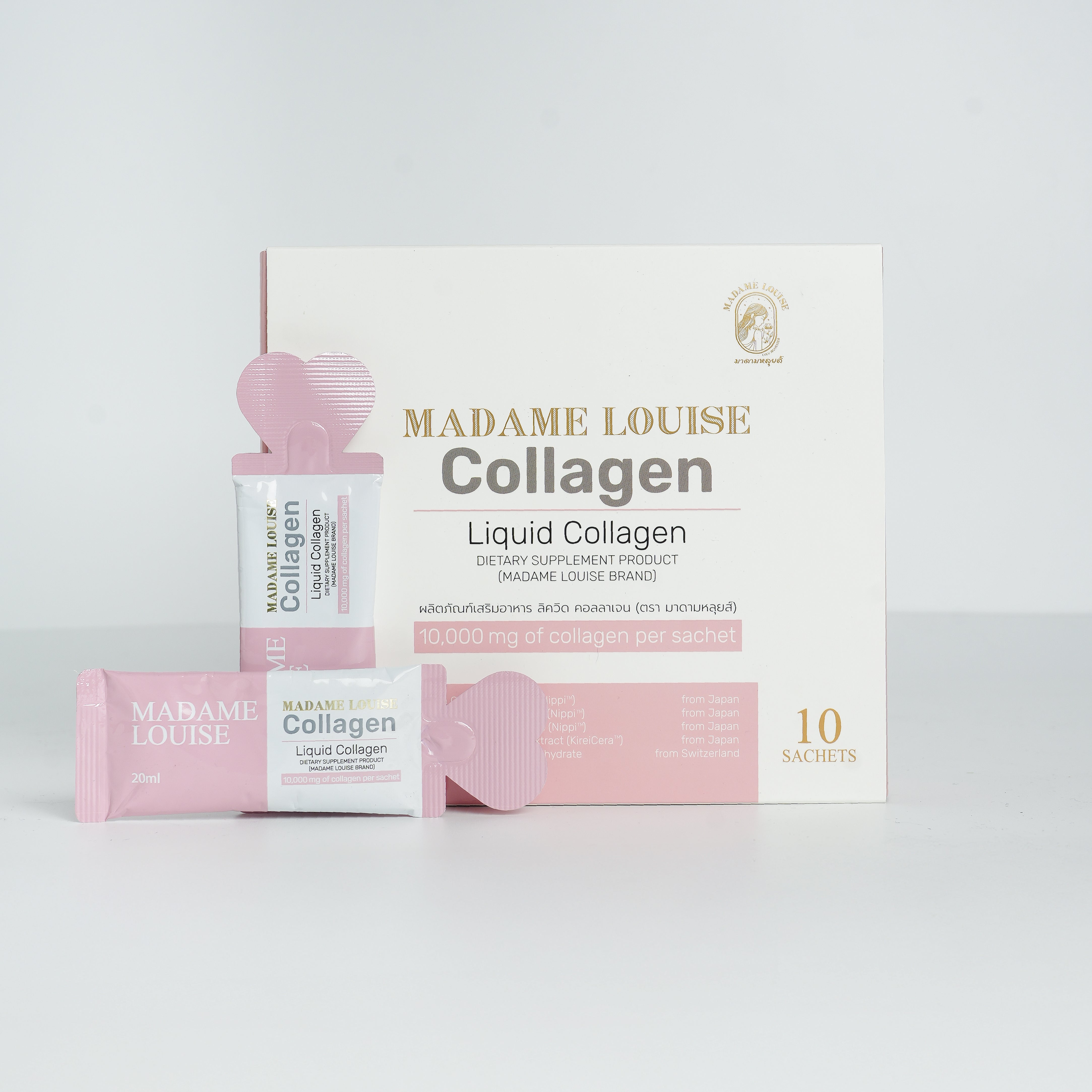 MADAME LOUISE LIQUID COLLAGEN